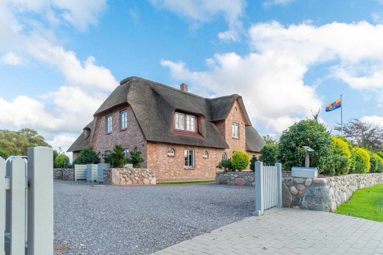 Ferienhaus Meggis Hüs *