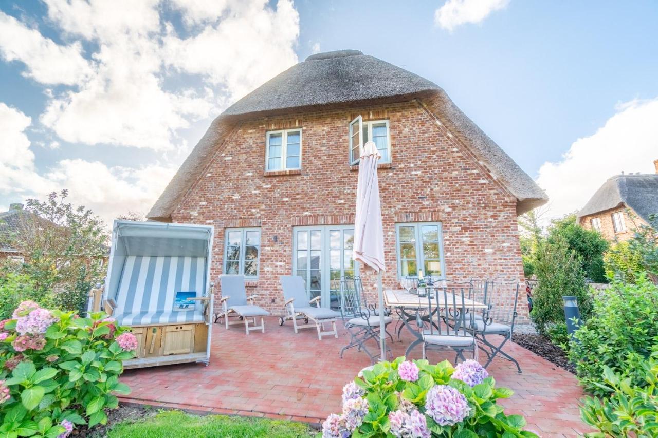 Meggis Hüs Ferienhaus Westerland