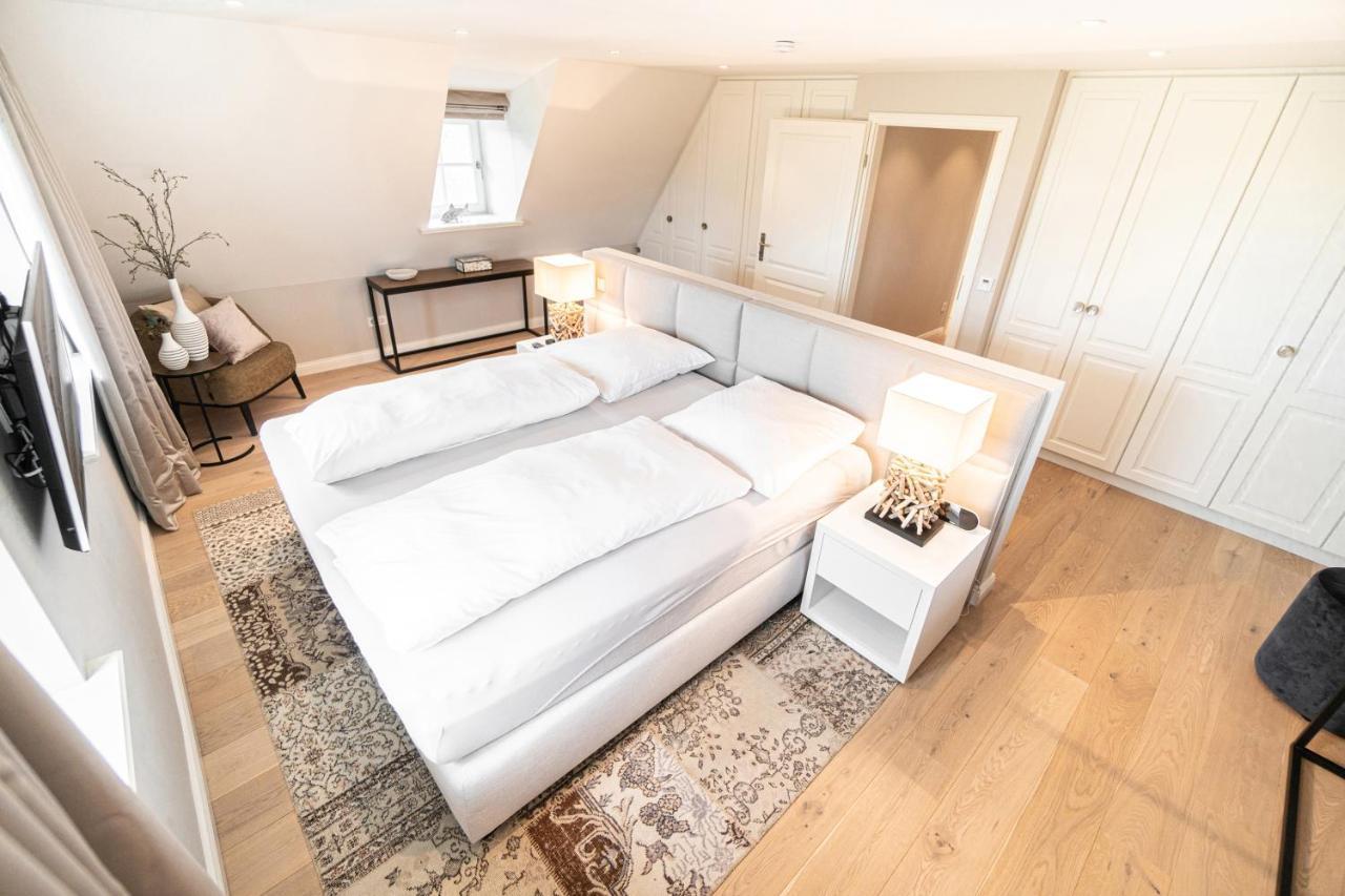 Meggis Hues Holiday home Westerland
